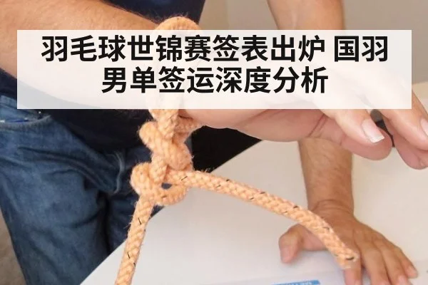 羽毛球世锦赛签表出炉 国羽男单签运深度分析